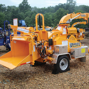 Bandit 15" Chipper